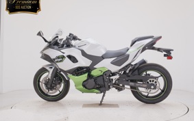 KAWASAKI NINJA7ﾊEVEﾘｯﾄﾞ 2018 CX500A