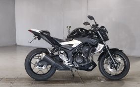 YAMAHA MT-25 RG10J