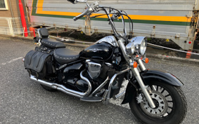SUZUKI  INTRUDER  CLASSIC 400 YELLOW YA -STROKE W 2011 VK56A
