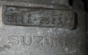 SUZUKI ADDRESS V100 CE11A