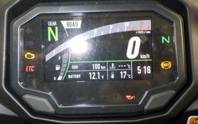 KAWASAKI NINJA 1100SX 2025 ZXT10H