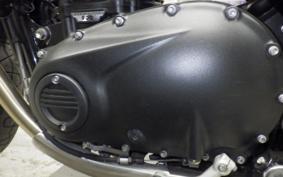 TRIUMPH STREET TWIN 2022