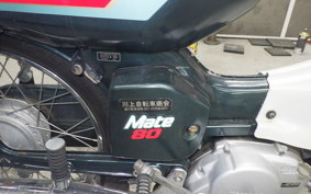 YAMAHA MATE 80 1997 V80