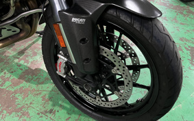 DUCATI MULTI STRADA V4S SPOILER TSU 2021 1A00