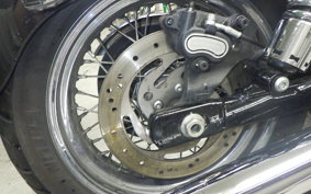 HARLEY FXDC 1580 2013