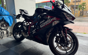 KAWASAKI NINJA ZX-25R ZX250E