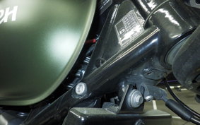 TRIUMPH STREET SCRAMBLER