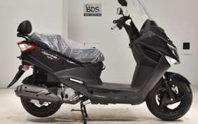 SYM JOYRIDES125I 2002