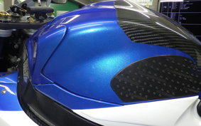 SUZUKI GSX-R750 2009