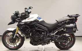 TRIUMPH TIGER 800 2014