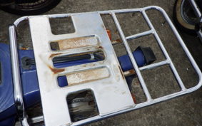 HONDA C50 SUPER CUB AA01