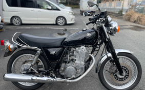 YAMAHA SR400 2018 RH03J