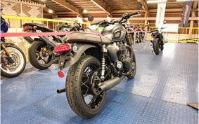 TRIUMPH BONNEVILLE T120 BLACK 2021 DAD75H