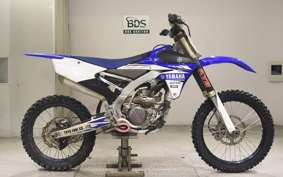 YAMAHA YZ250F 2005 CG39C