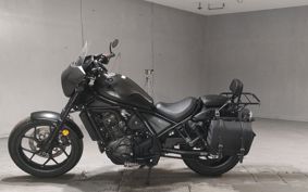 HONDA REBEL 1100 DCT 2021 SC83