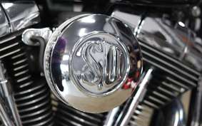 HARLEY FXSTS 2001 BLY