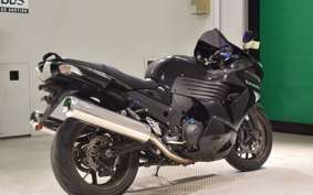 KAWASAKI ZZ1400 NINJA R 2008 ZXT40C