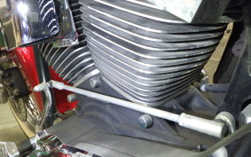 HARLEY FLSTF 1450 2000