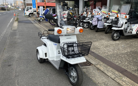 HONDA  GYRO X BASIC  TD02