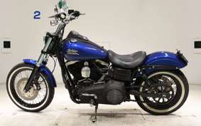 HARLEY FXDB 1580 2015
