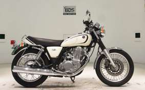 YAMAHA SR400 Gen.4 2012 RH03J