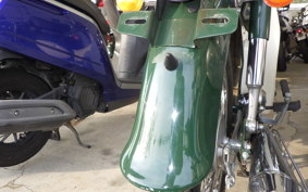 HONDA LITTLE CUB AA01