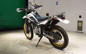 YAMAHA SEROW 250 Gen.2 2017 DG17J