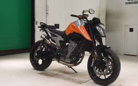 KTM 790 DUKE 2018