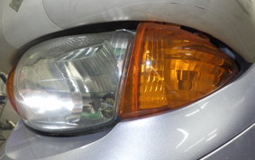 SUZUKI LET's 4 Basket 2008 CA43A