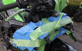 KAWASAKI ZX-25R 2022 ZX250E