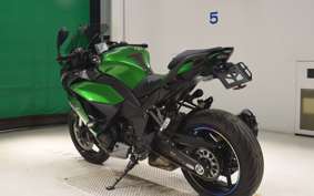 KAWASAKI NINJA 1000SX 2018 ZXT02K