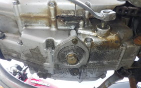 SUZUKI GN125 H