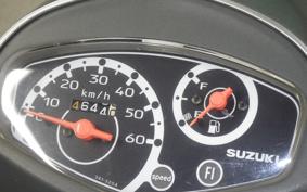 SUZUKI LET's 4 2024 CA45A