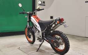 YAMAHA TRICKER Gen.2 DG16J