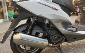 YAMAHA CYGNUS125XSR SE44J