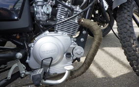 YAMAHA YB125SP