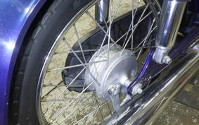 SUZUKI BIRDIE 50 2005 BA41A