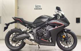 HONDA CBR650R E-Clutch 2020 RH17