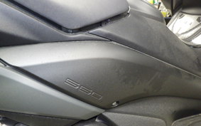 YAMAHA T-MAX 560 T 2020 SJ19J