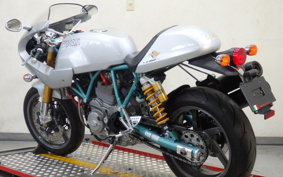 DUCATI PAUL SMART 1000LE 2006 ZDMC100AA5B