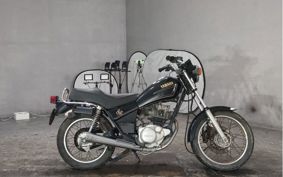 YAMAHA SR125 4WP