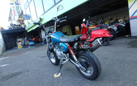 HONDA MONKEY Z50J