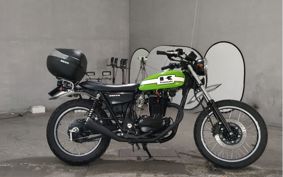 KAWASAKI 250TR BJ250F