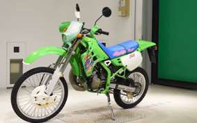 KAWASAKI KDX125 SR 2025 DX125A