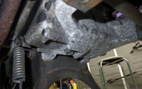 SUZUKI LET's 4 2019 CA45A