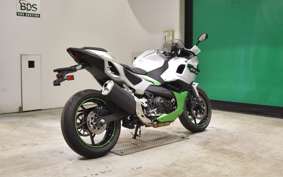 KAWASAKI NINJA7ﾊEVEﾘｯﾄﾞ 2025 CX500A