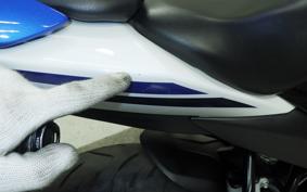 SUZUKI GIXXER 250 SF 2022 ED22Y
