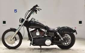 HARLEY FXDWG 1580 2010