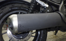 HONDA REBEL 250 A 2020 MC49