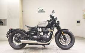 TRIUMPH BONNEVILLE BOBBER 2023